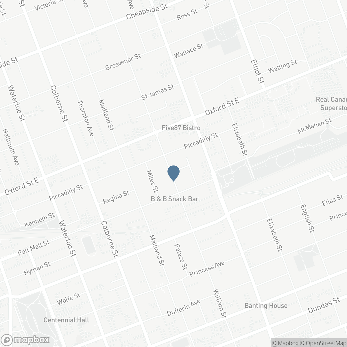 688 WILLIAM STREET, London, Ontario N5Y 2R2